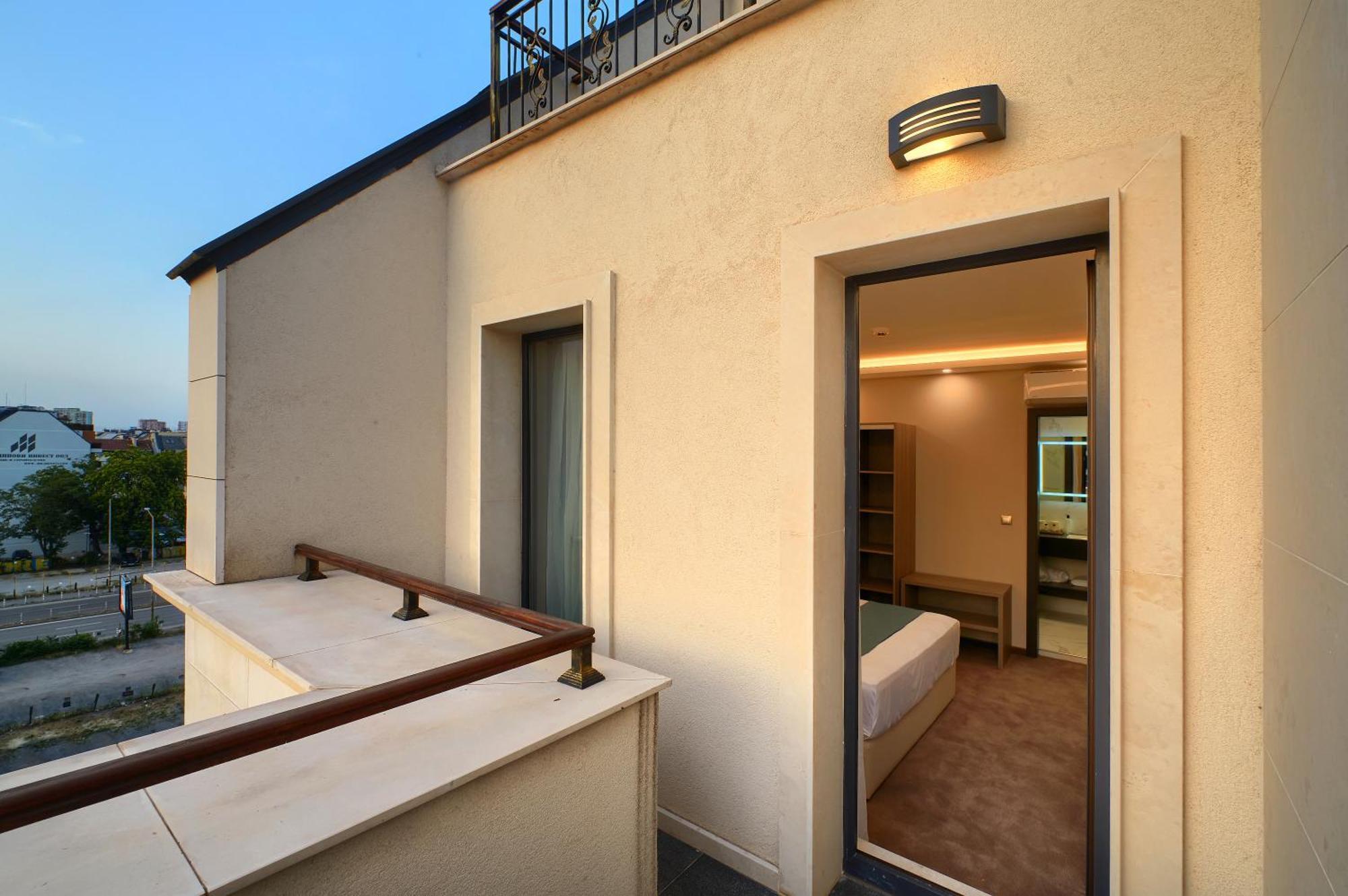 Hotel Aurora Sofia Exterior foto