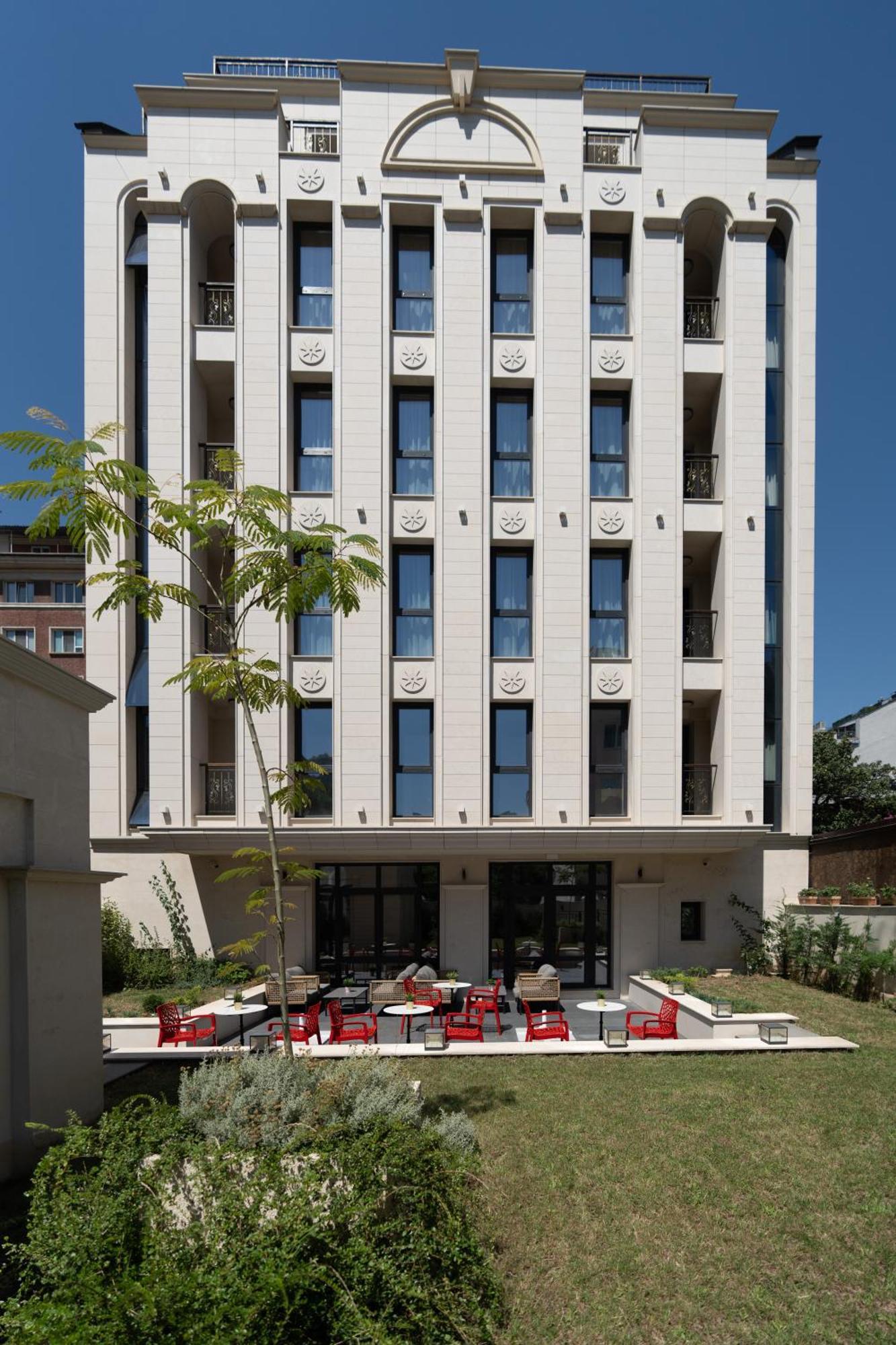 Hotel Aurora Sofia Exterior foto