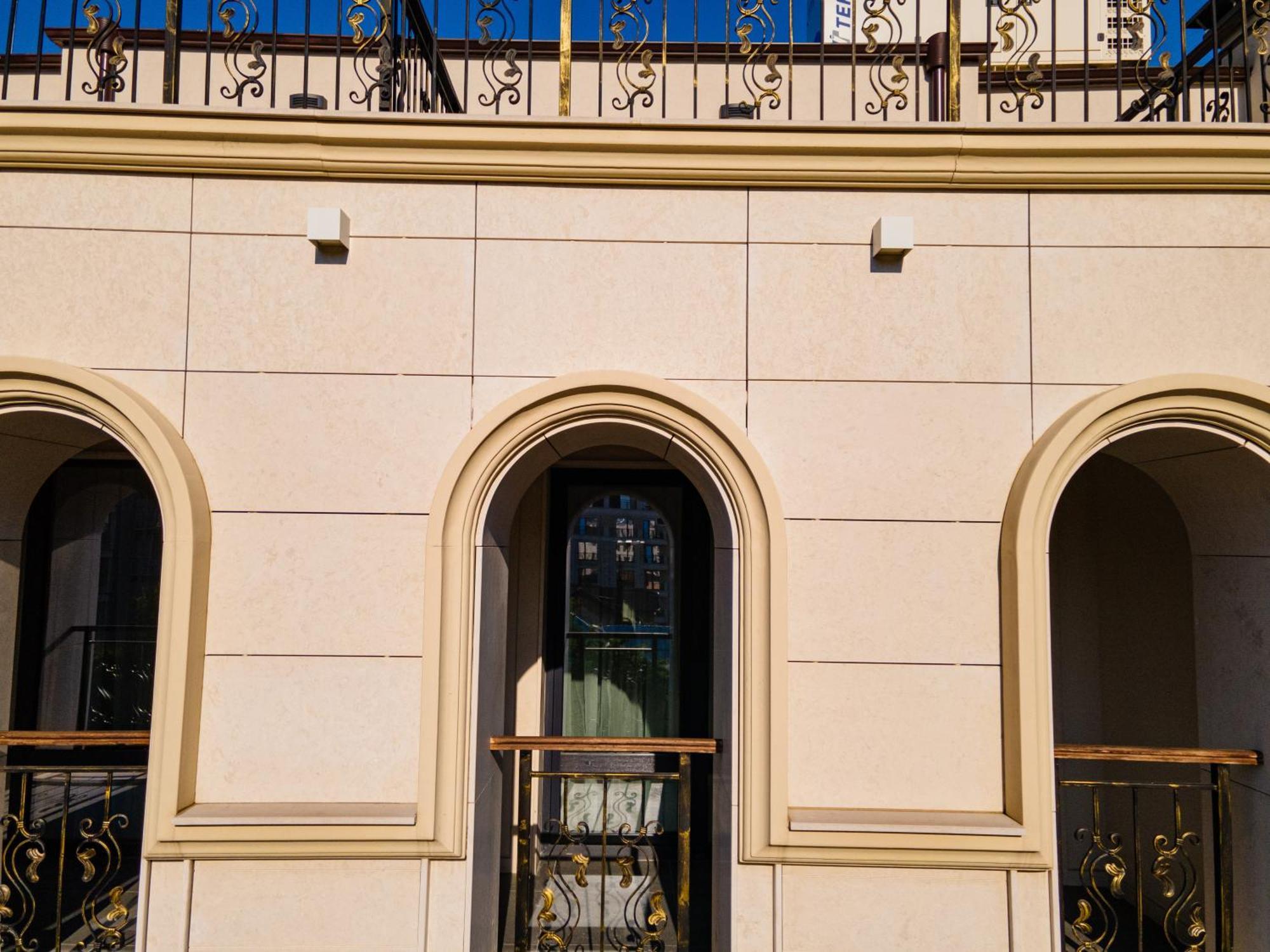 Hotel Aurora Sofia Exterior foto