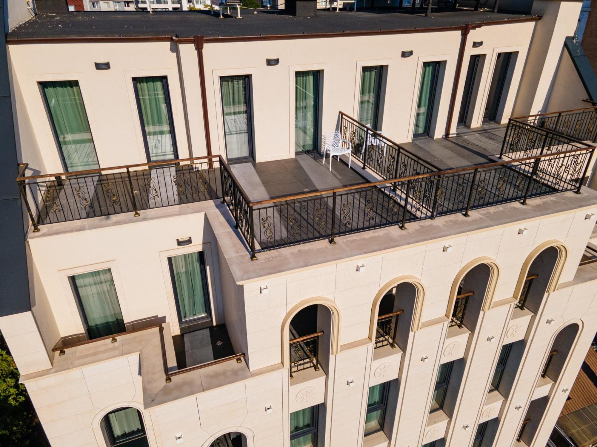 Hotel Aurora Sofia Exterior foto